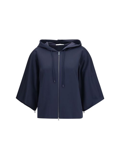 Fidato Hoodie — Navy