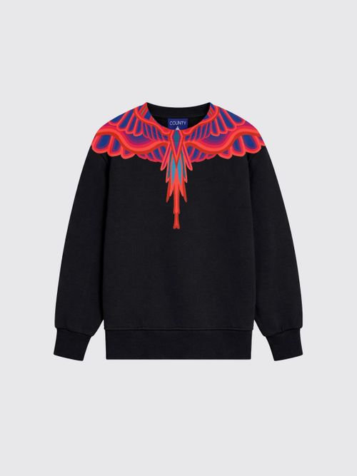 Sweater Kids color Black