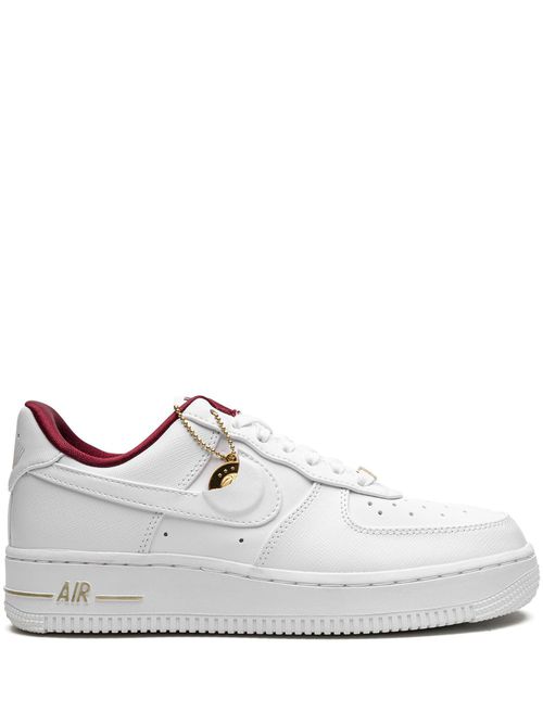 Air Force 1 Low "Just Do It" sneakers - White