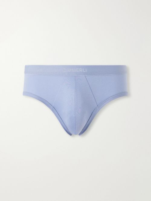 Sea Island Cotton Briefs