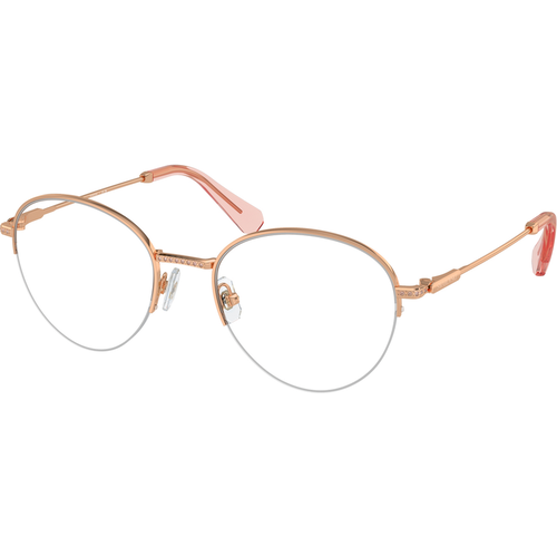 Swarovski Woman Swarovski SK1004 4014 Optical frames Metal Gold Pantos Norma