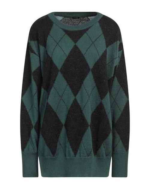 Woman Sweater Green