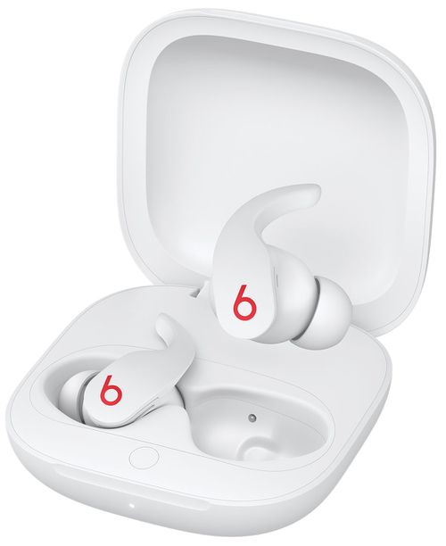 Beats Fit Pro White True Wireless Noise Canceling Earbuds