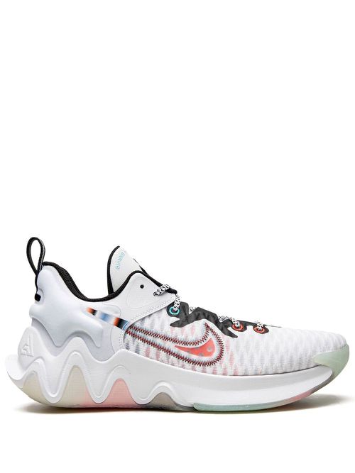 Giannis Immortality "Force Field" sneakers - White