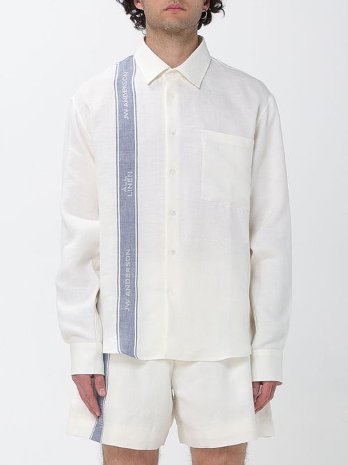 Shorts Men color White