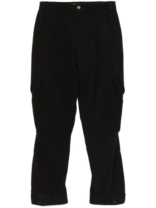 Cargo pants - Black