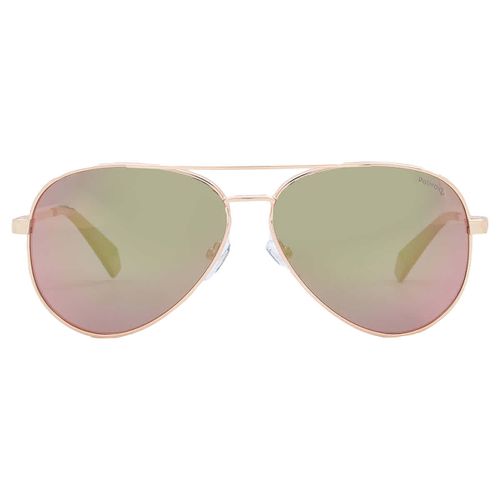 Grey Pilot Ladies Sunglasses Pld 6069 / S / X2100j 61