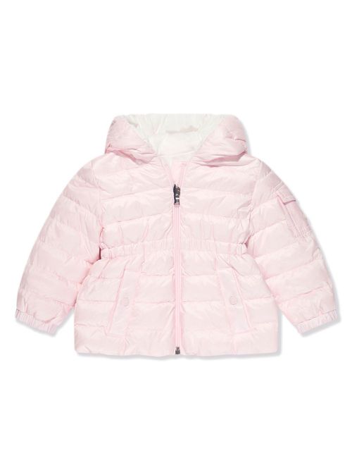 Dalles down puffer jacket - Pink
