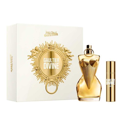 Jean Paul Gaultier Gaultier Divine Women's 100 ml + — Eau de Toilette Gift Set