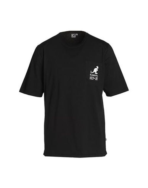 Man T-shirt Black