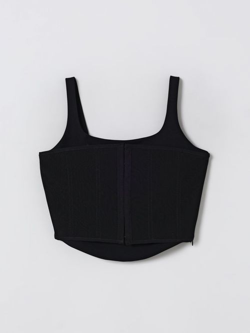 Top Kids color Black