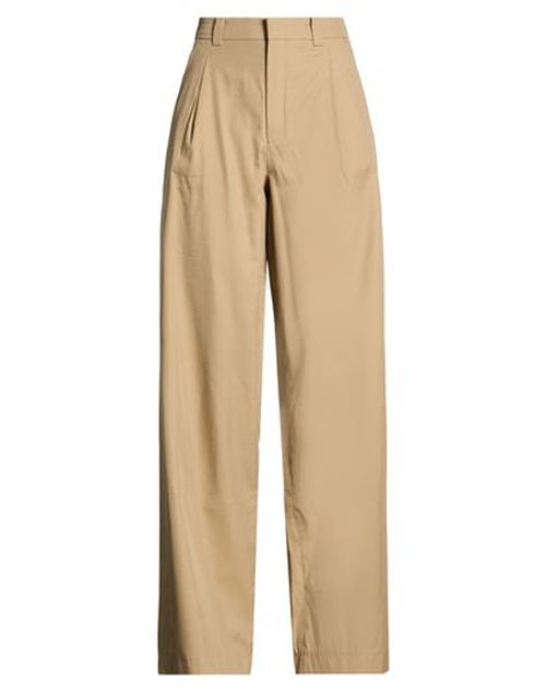 Woman Pants Sand Size 28W