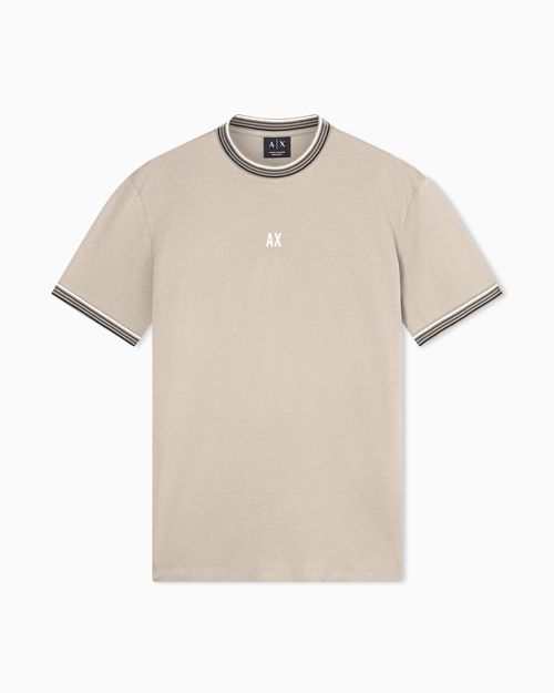 Regular Fit T-Shirt in Classic Cotton Jersey
