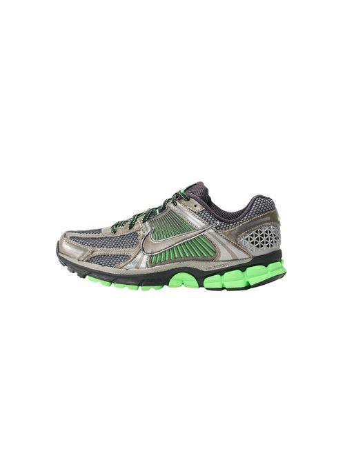 Nike Sportswear Sneaker bassa 'Zoom Vomero 5' bronzo / verde erba / argento