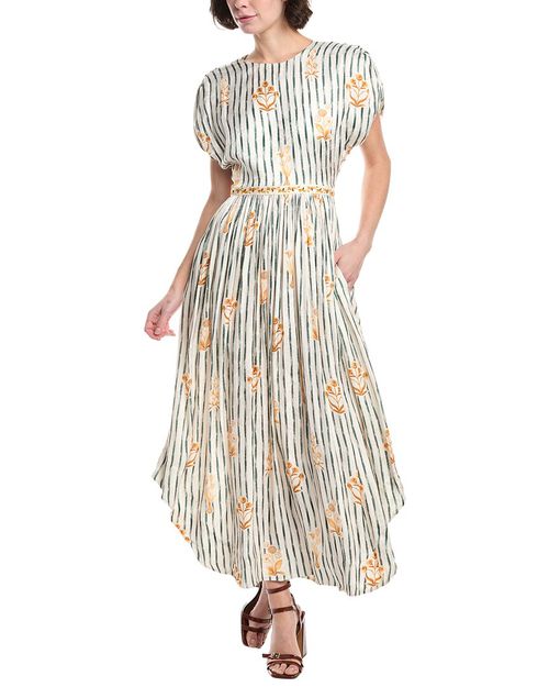Herbario Maxi Dress