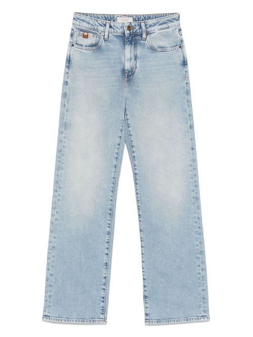 Jacob Cohën straight-leg jeans - Blue