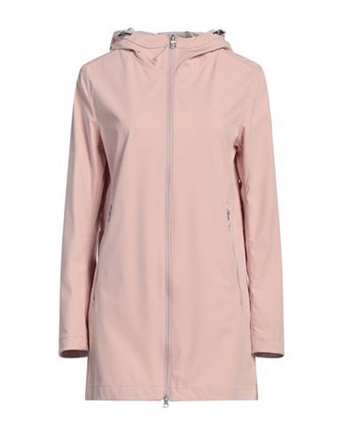 Colmar Woman Jacket Light pink Size 10 Polyester, Elastane