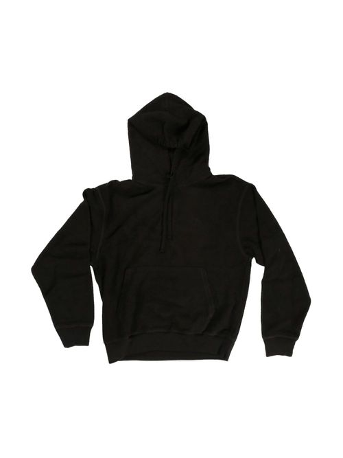 Drawstring hoodie - Black