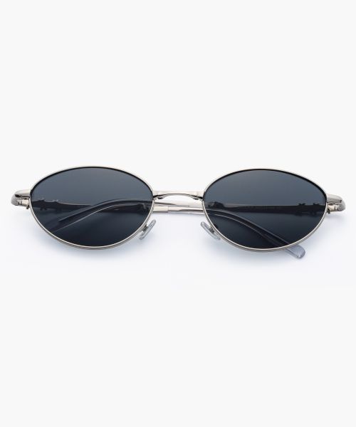 RC Stainless EPOCA F Foldable Sunglasses BLACK