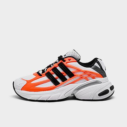 Big Kids Adistar XLG 2.0 Casual Shoes in Black/Solar Orange/White
