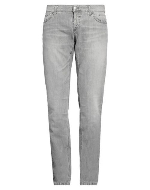 Richmond Man Jeans Grey Size 35 Cotton