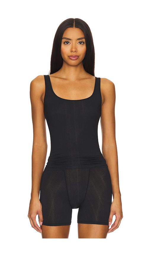 Negative Underwear Whipped A-Top in Black - Black. L also in XS, S