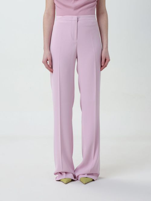 Pants Woman color Blush Pink