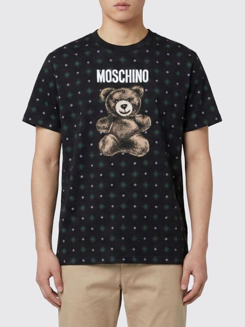 T-Shirt Men color Black