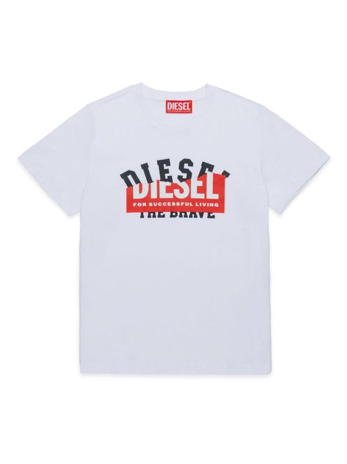 Willy T-shirt - White
