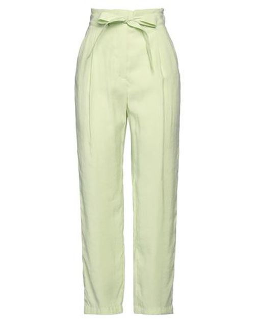Woman Pants Light green