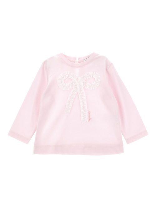 Cotton T-shirt - Pink