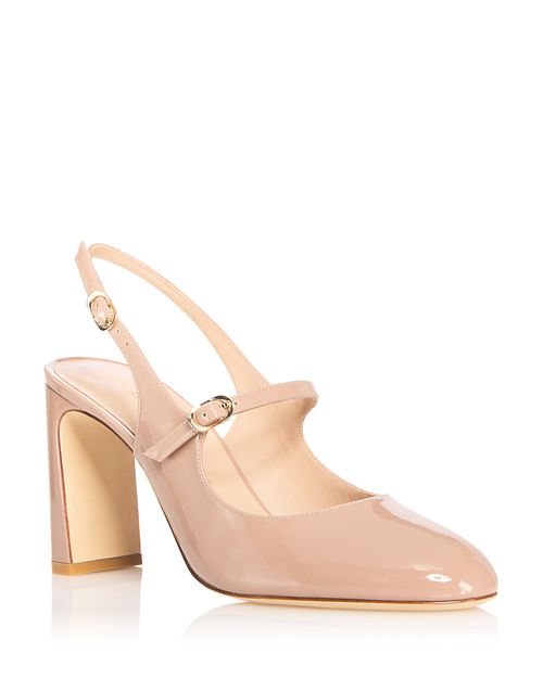 Women's Babette 85 Mary Jane Slingback Pumps