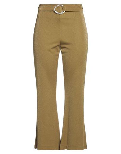 Woman Pants Military green Size XS Viscose, Polyester, Nylon, Elastane