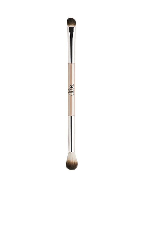 DIBS Beauty Dual Ended Eyeshadow Brush in Beauty: NA