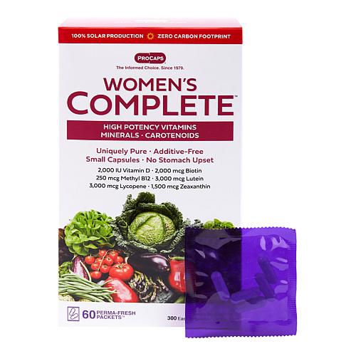 Women's Complete Multivitamin