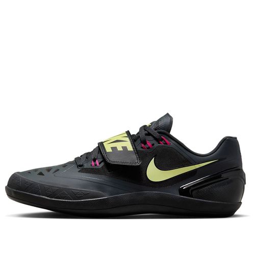Zoom Rotational 6 'Anthracite Fierce Pink'