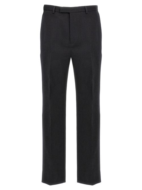 Wool Pants