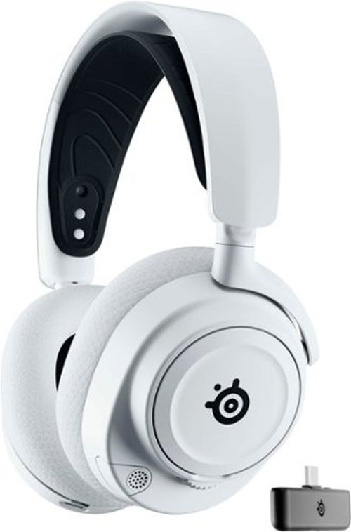 Arctis Nova 7X Wireless Gaming Headset for Xbox Series X|S, Xbox One - White