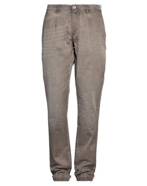 Jacob Cohёn Man Pants Brown Size 30 Cotton