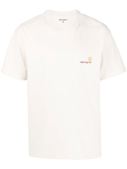 CARHARTT WIP- American Script T-shirt