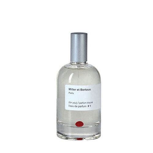 Miller et Bertaux #1 for you Parfum Trouvé 100 ml — Eau de Parfu