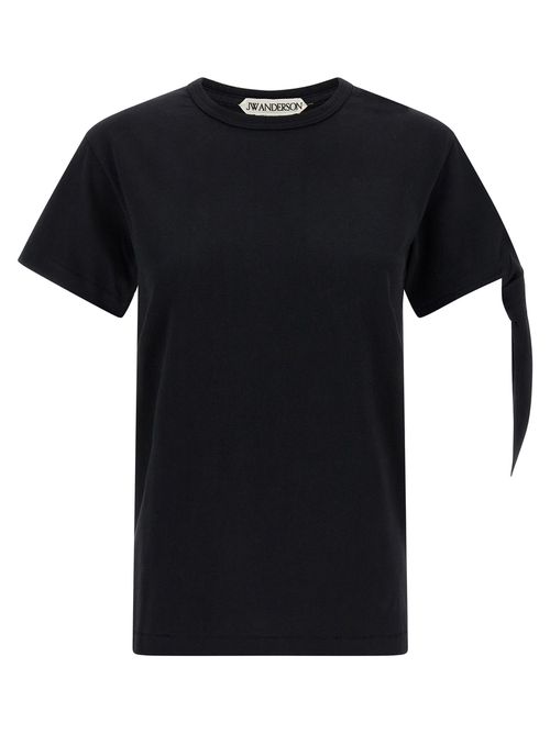 J. W. Anderson Knot T-Shirt Black