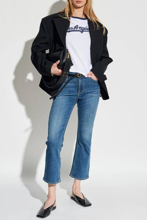 Rag & Bone  Jeans The Peyton, Women's, Blue