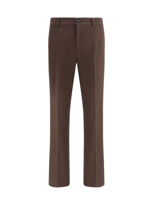 Cotton Chino Pants