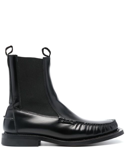 Alda Sport ankle boots - Black