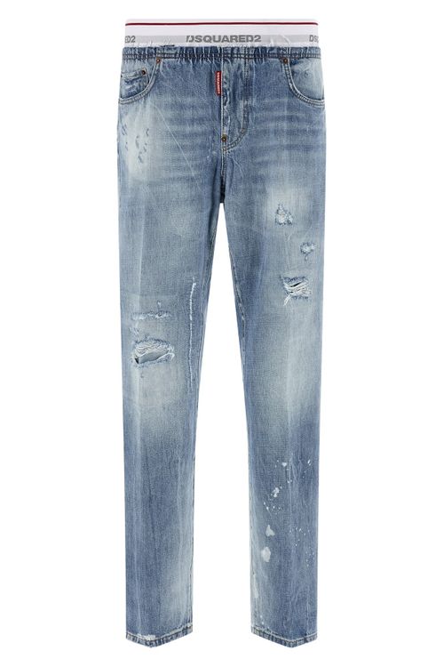 'Denim Jogger' Jeans
