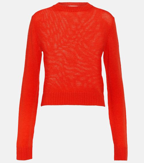 Wool sweater