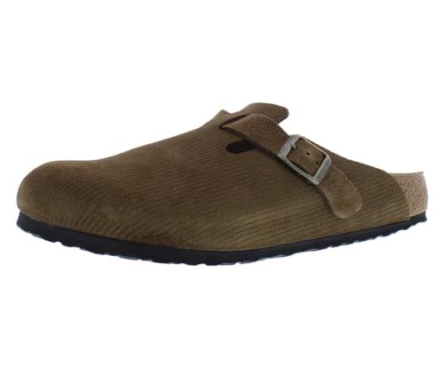 Birkenstock Women's Boston Shearling Clogs