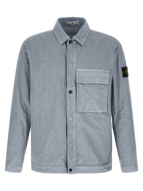 1200003 Shirt And Blouse Light Blue