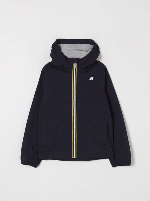 Jacket Kids color Blue